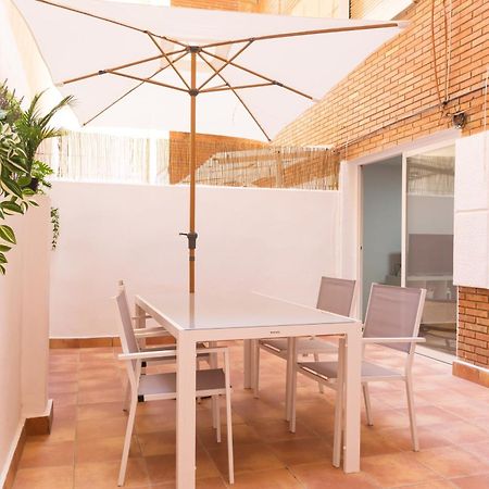 Charming Apartment Malagas Moon Εξωτερικό φωτογραφία