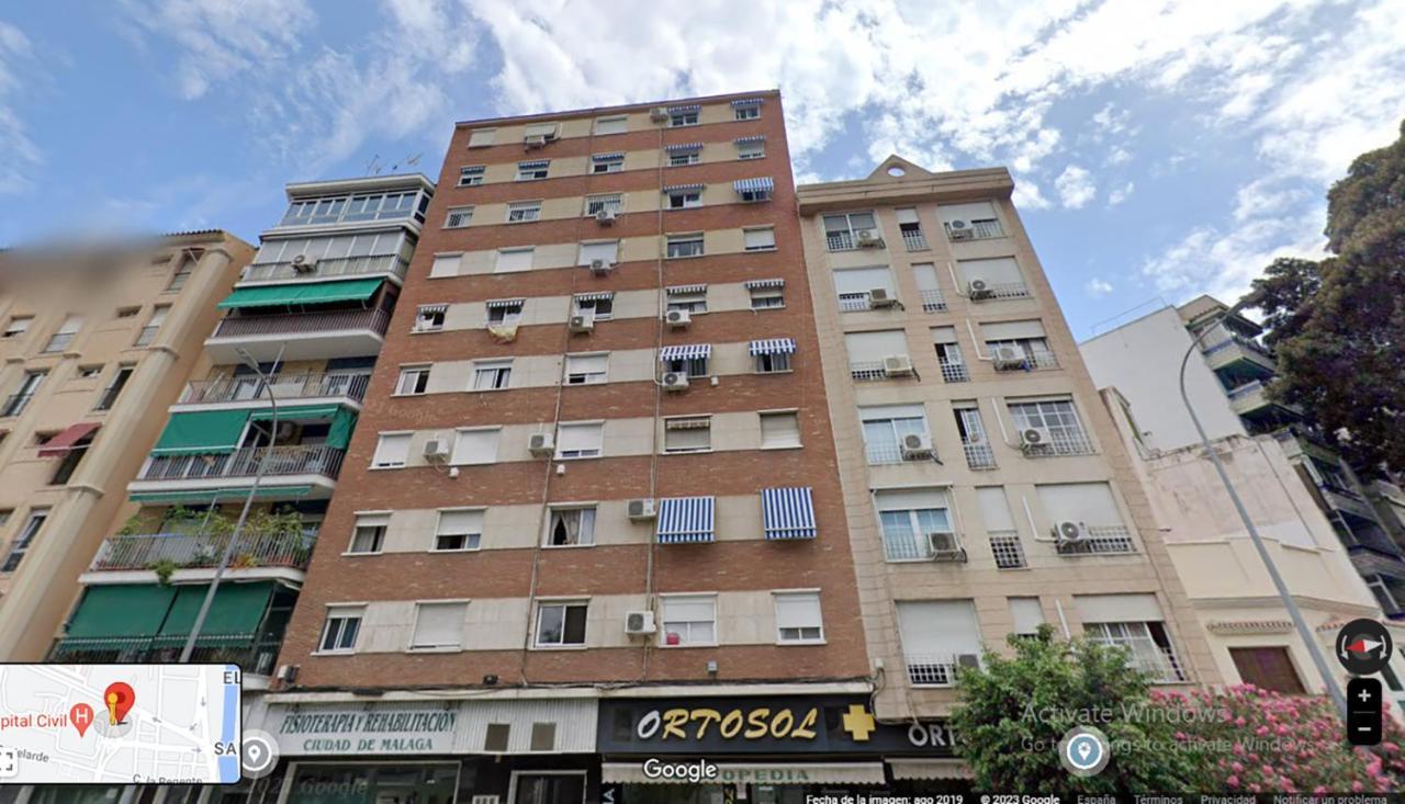 Charming Apartment Malagas Moon Εξωτερικό φωτογραφία
