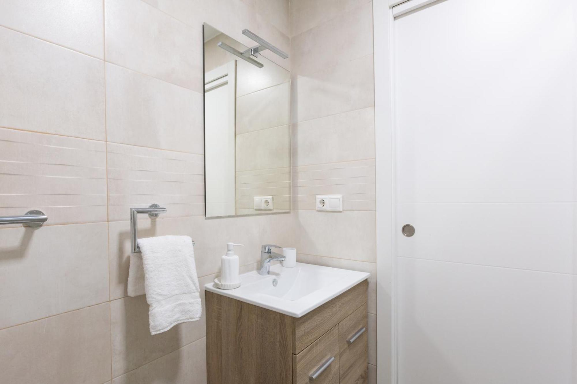 Charming Apartment Malagas Moon Εξωτερικό φωτογραφία