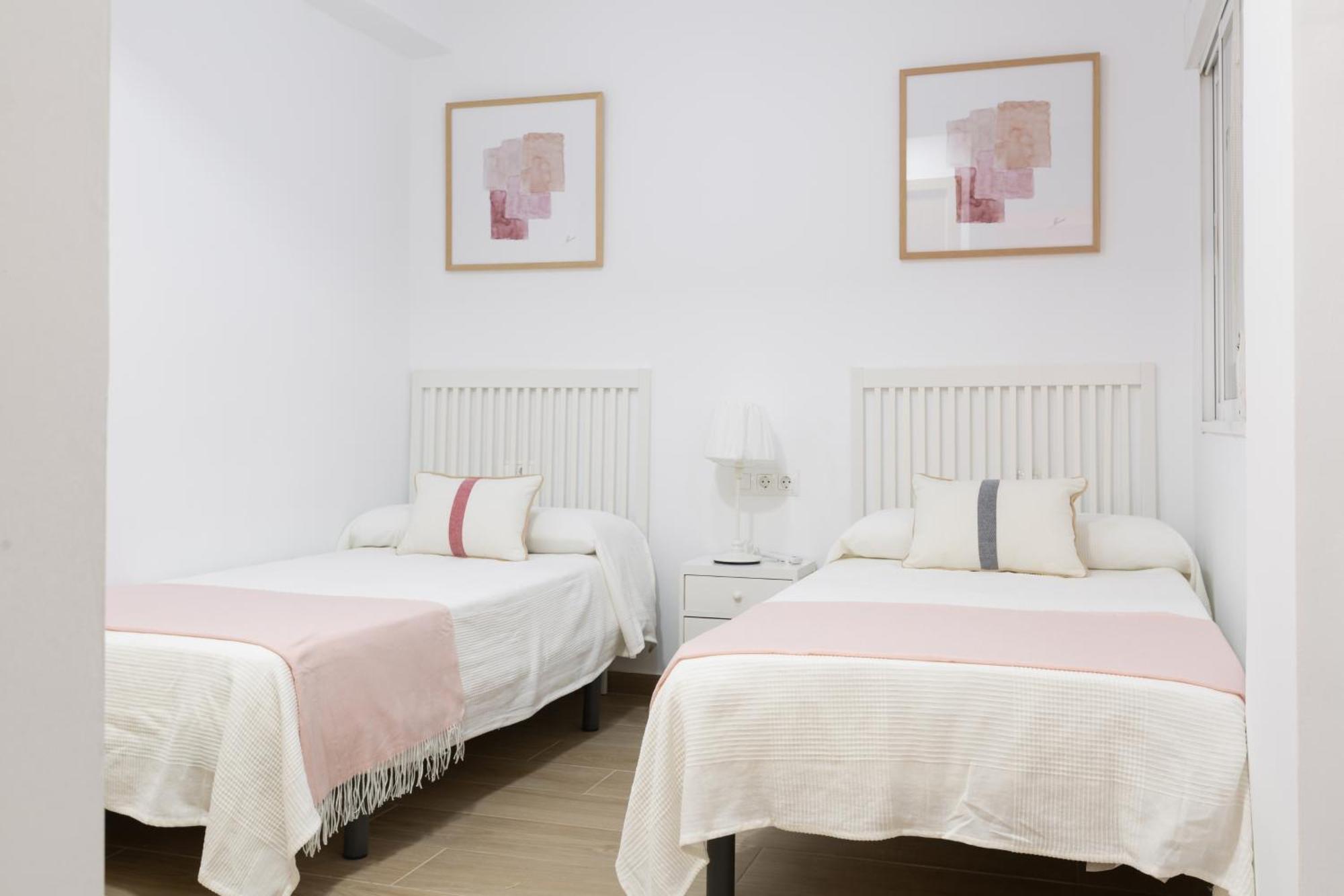 Charming Apartment Malagas Moon Εξωτερικό φωτογραφία