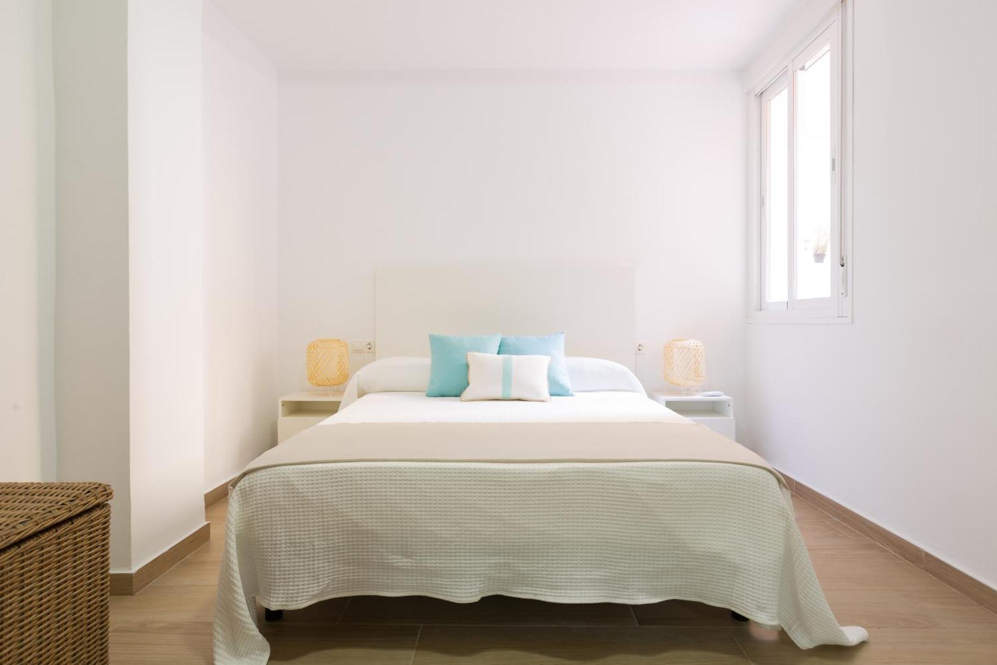 Charming Apartment Malagas Moon Εξωτερικό φωτογραφία