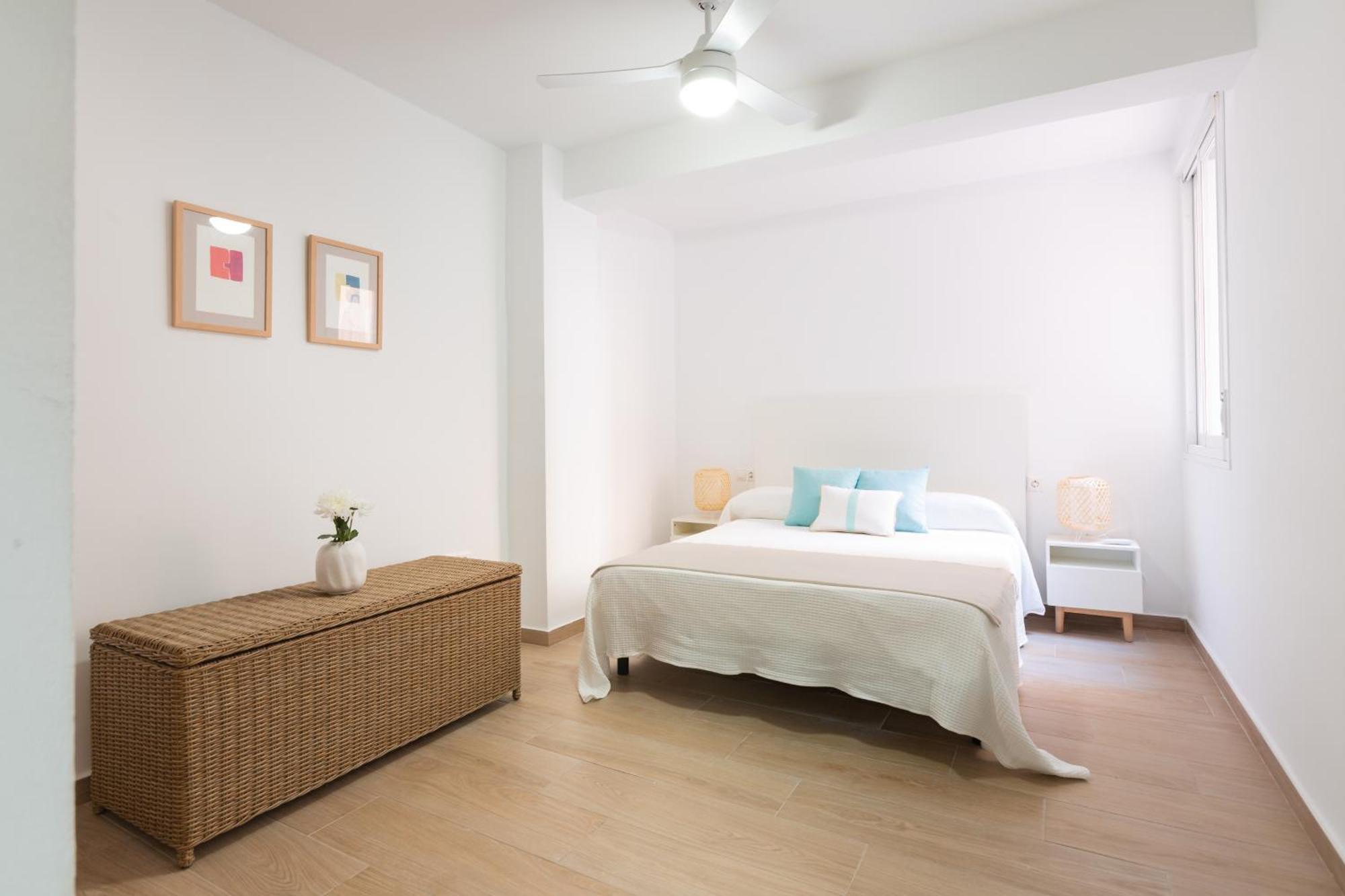 Charming Apartment Malagas Moon Εξωτερικό φωτογραφία