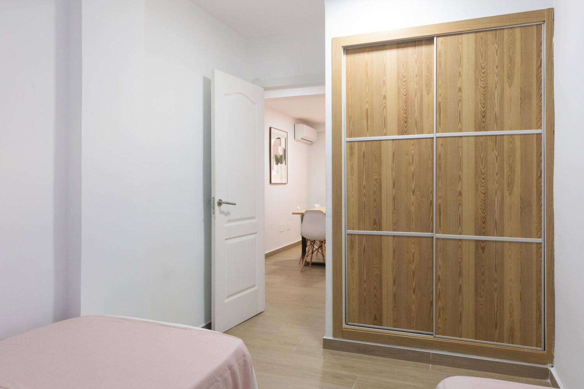 Charming Apartment Malagas Moon Εξωτερικό φωτογραφία