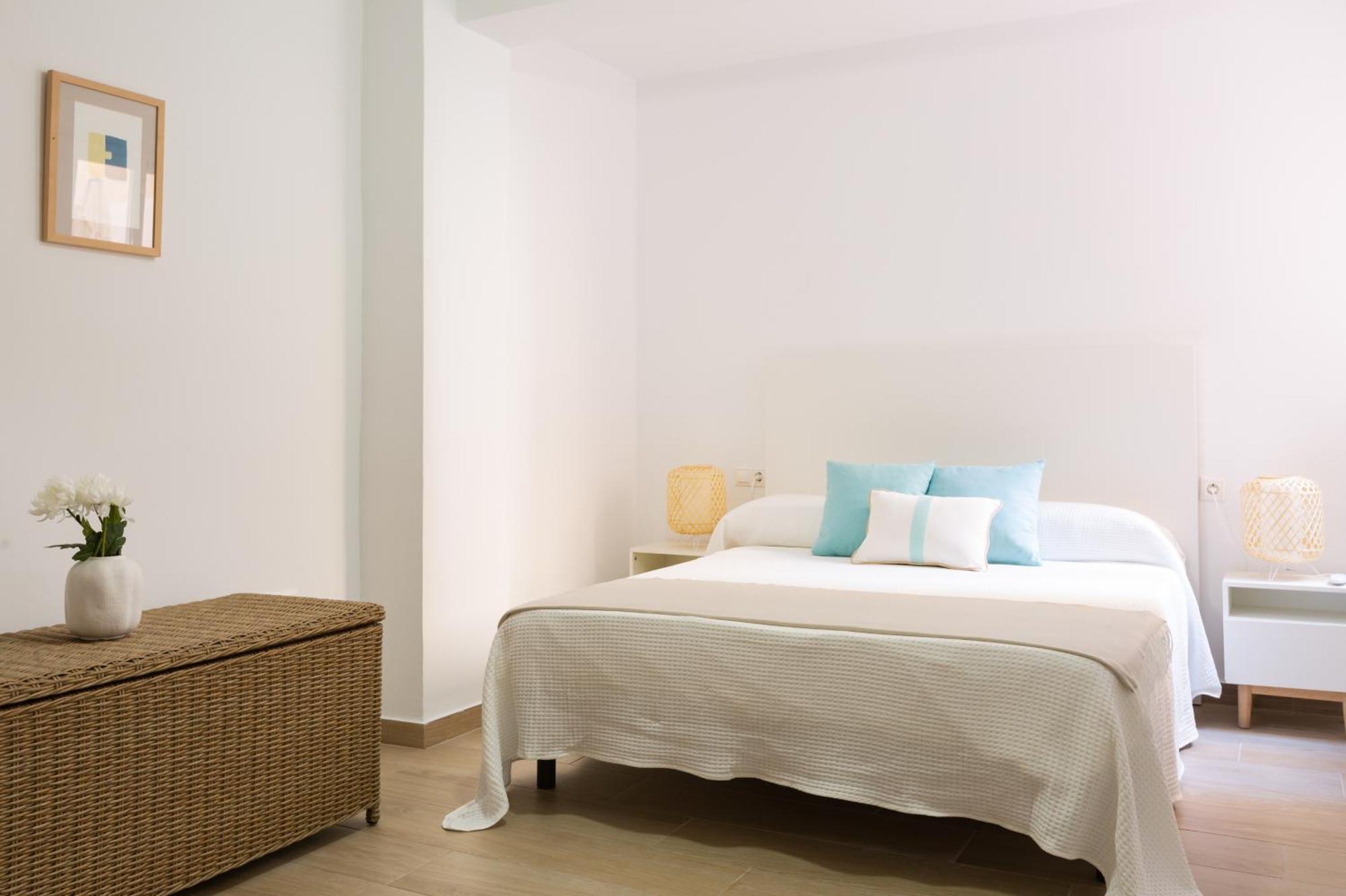 Charming Apartment Malagas Moon Εξωτερικό φωτογραφία