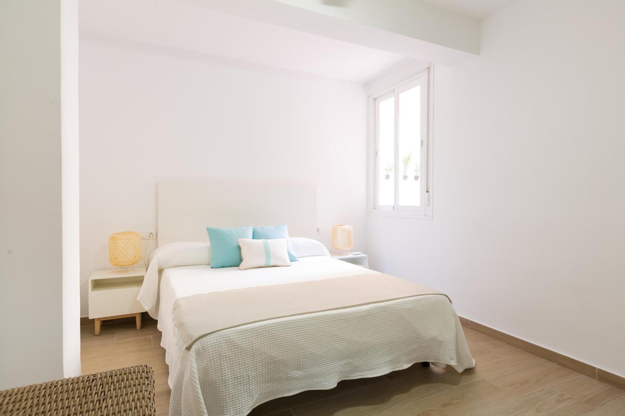 Charming Apartment Malagas Moon Εξωτερικό φωτογραφία