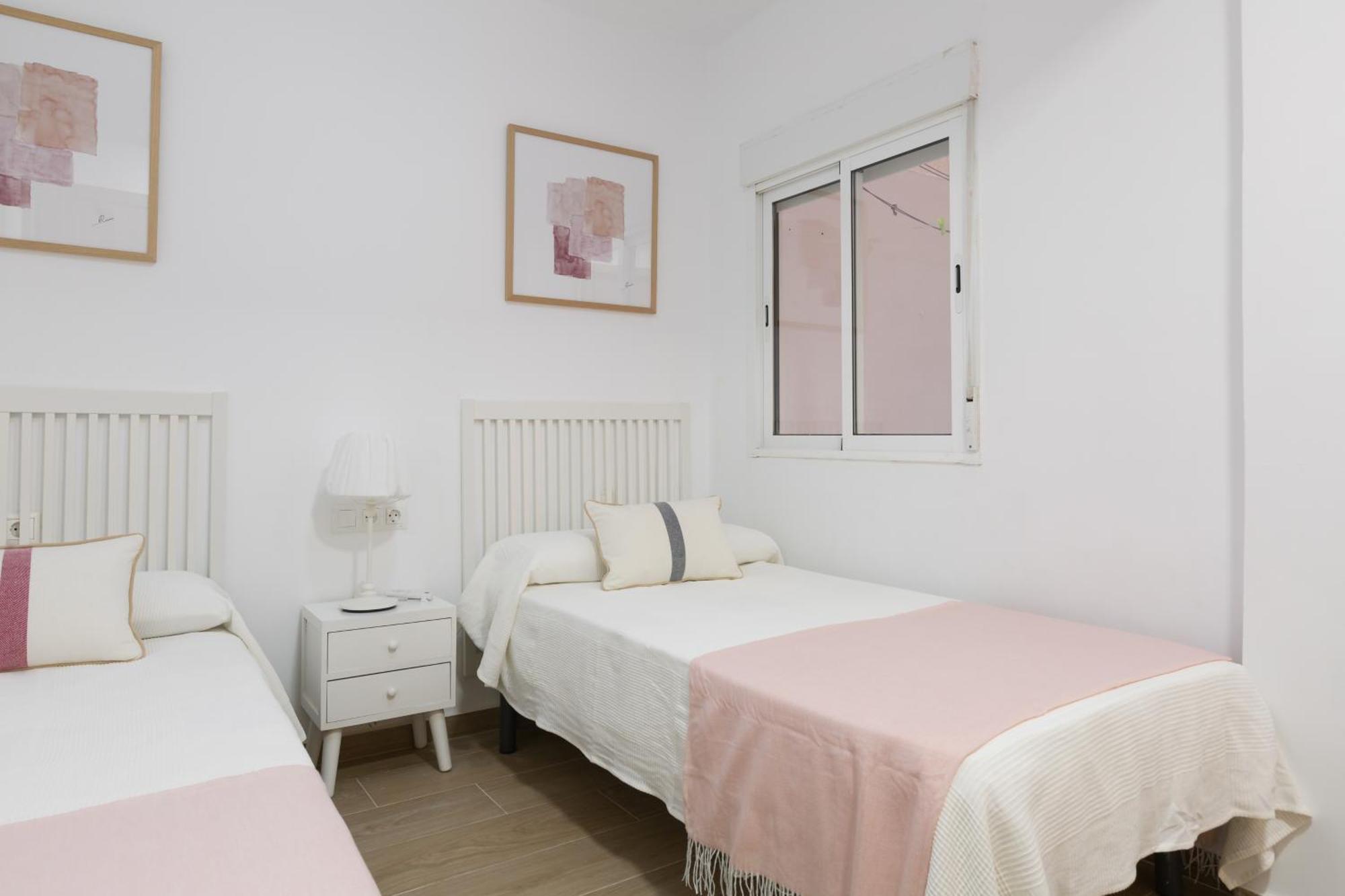 Charming Apartment Malagas Moon Εξωτερικό φωτογραφία