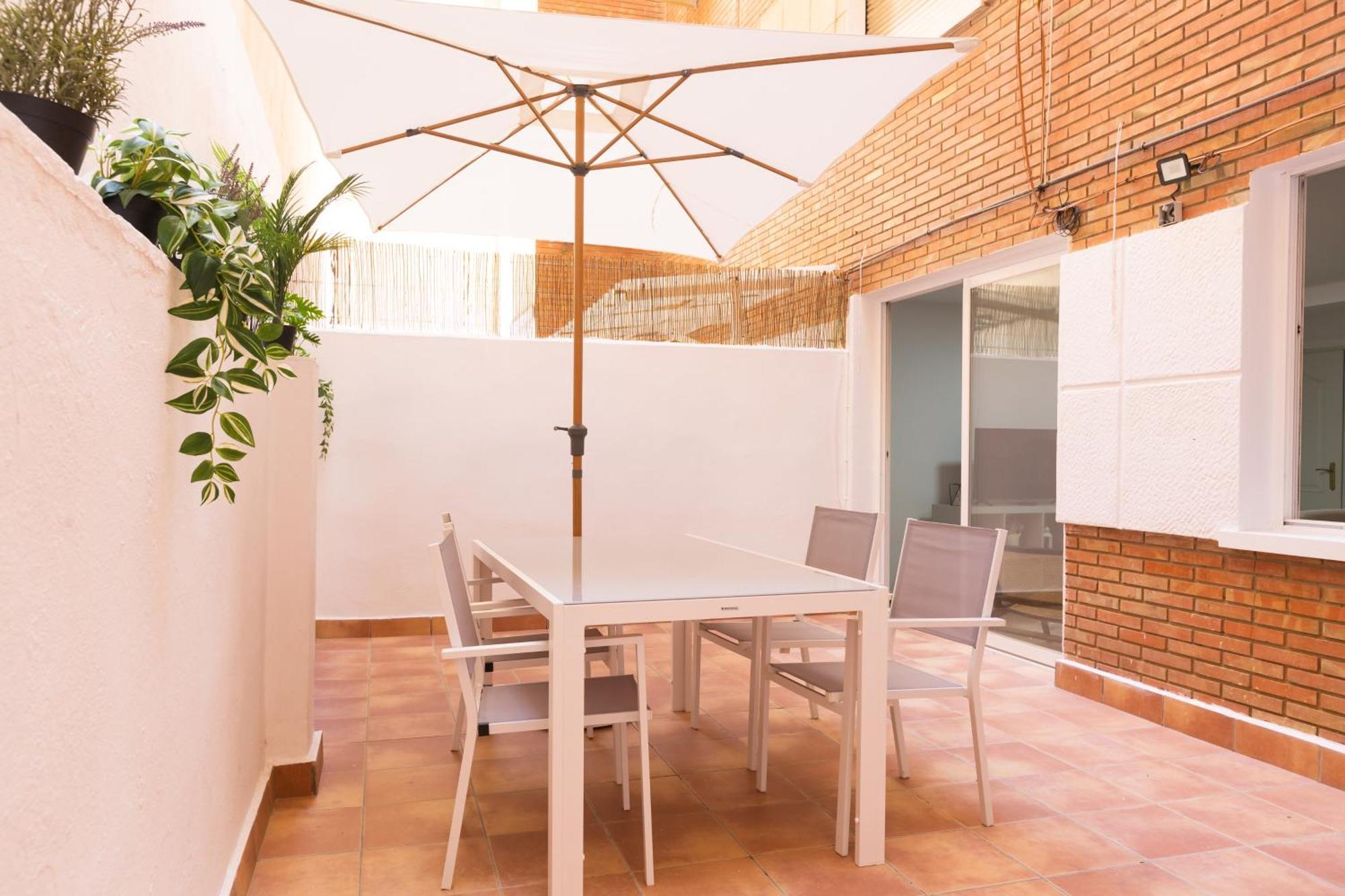 Charming Apartment Malagas Moon Εξωτερικό φωτογραφία